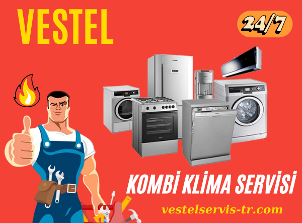 Ordu Vestel Servisi