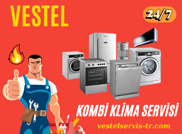 Kayseri Sarıoğlan Vestel Servisi